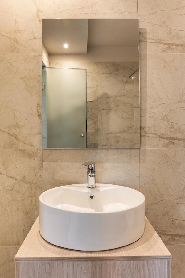 Makris Luxury Rooms Leptokaryá Exterior foto