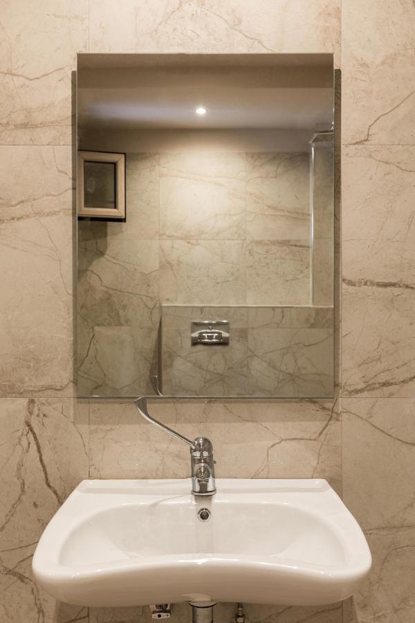 Makris Luxury Rooms Leptokaryá Exterior foto